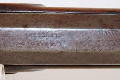 c1836 CLEVELAND, OHIO Long Rifle by LYSANDER WILKINS BABBITT PIONEER.56 Caliber Rifle Made for the Plains of the Western Frontier - Image 12 of 21
