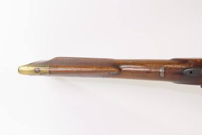 c1836 CLEVELAND, OHIO Long Rifle by LYSANDER WILKINS BABBITT PIONEER.56 Caliber Rifle Made for the Plains of the Western Frontier - Image 13 of 21