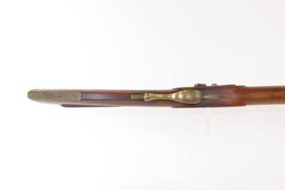 c1836 CLEVELAND, OHIO Long Rifle by LYSANDER WILKINS BABBITT PIONEER.56 Caliber Rifle Made for the Plains of the Western Frontier - Image 10 of 21