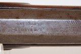 c1836 CLEVELAND, OHIO Long Rifle by LYSANDER WILKINS BABBITT PIONEER.56 Caliber Rifle Made for the Plains of the Western Frontier - Image 12 of 21