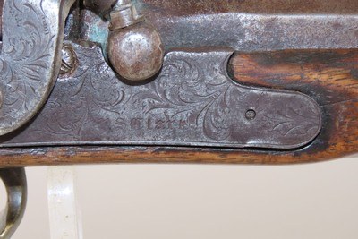 c1836 CLEVELAND, OHIO Long Rifle by LYSANDER WILKINS BABBITT PIONEER.56 Caliber Rifle Made for the Plains of the Western Frontier - Image 9 of 21