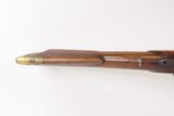 c1836 CLEVELAND, OHIO Long Rifle by LYSANDER WILKINS BABBITT PIONEER.56 Caliber Rifle Made for the Plains of the Western Frontier - Image 13 of 21