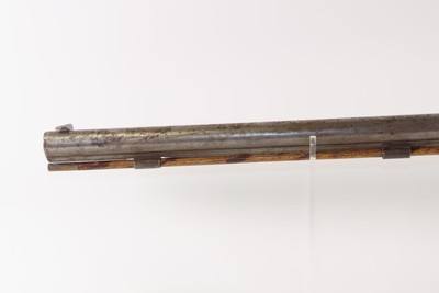 c1836 CLEVELAND, OHIO Long Rifle by LYSANDER WILKINS BABBITT PIONEER.56 Caliber Rifle Made for the Plains of the Western Frontier - Image 19 of 21