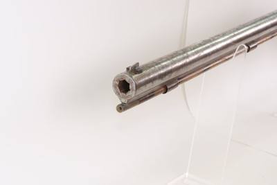 c1836 CLEVELAND, OHIO Long Rifle by LYSANDER WILKINS BABBITT PIONEER.56 Caliber Rifle Made for the Plains of the Western Frontier - Image 20 of 21