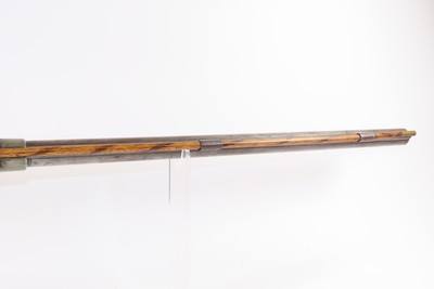 c1836 CLEVELAND, OHIO Long Rifle by LYSANDER WILKINS BABBITT PIONEER.56 Caliber Rifle Made for the Plains of the Western Frontier - Image 11 of 21