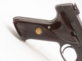 1956 mfr. HIGH STANDARD Supermatic S-101 .22 RF TARGET Pistol C&R PLINKERWith a Reputation for RELIABILITY and ACCURACY - Image 18 of 20