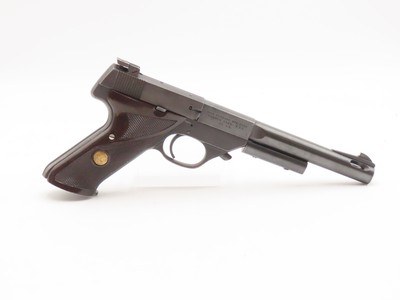 1956 mfr. HIGH STANDARD Supermatic S-101 .22 RF TARGET Pistol C&R PLINKERWith a Reputation for RELIABILITY and ACCURACY - Image 17 of 20