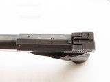 1956 mfr. HIGH STANDARD Supermatic S-101 .22 RF TARGET Pistol C&R PLINKERWith a Reputation for RELIABILITY and ACCURACY - Image 9 of 20