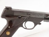 1956 mfr. HIGH STANDARD Supermatic S-101 .22 RF TARGET Pistol C&R PLINKERWith a Reputation for RELIABILITY and ACCURACY - Image 19 of 20