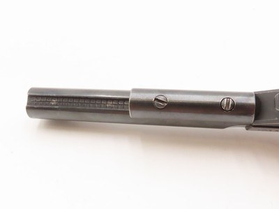 1956 mfr. HIGH STANDARD Supermatic S-101 .22 RF TARGET Pistol C&R PLINKERWith a Reputation for RELIABILITY and ACCURACY - Image 14 of 20