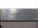 1956 mfr. HIGH STANDARD Supermatic S-101 .22 RF TARGET Pistol C&R PLINKERWith a Reputation for RELIABILITY and ACCURACY - Image 7 of 20