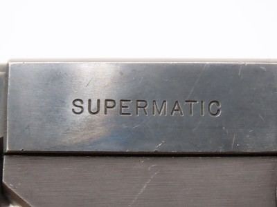 1956 mfr. HIGH STANDARD Supermatic S-101 .22 RF TARGET Pistol C&R PLINKERWith a Reputation for RELIABILITY and ACCURACY - Image 7 of 20