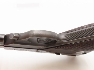 1956 mfr. HIGH STANDARD Supermatic S-101 .22 RF TARGET Pistol C&R PLINKERWith a Reputation for RELIABILITY and ACCURACY - Image 13 of 20