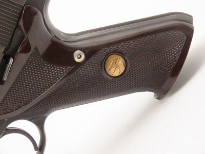 1956 mfr. HIGH STANDARD Supermatic S-101 .22 RF TARGET Pistol C&R PLINKERWith a Reputation for RELIABILITY and ACCURACY - Image 3 of 20