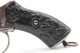c1880s SAN FRANCISCO, CA Antique SHREVE & WOLF BULLDOG Revolver .44 Caliber 19th Century Import from Belgium to California - Image 16 of 20