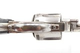 c1880s SAN FRANCISCO, CA Antique SHREVE & WOLF BULLDOG Revolver .44 Caliber 19th Century Import from Belgium to California - Image 7 of 20
