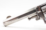 c1880s SAN FRANCISCO, CA Antique SHREVE & WOLF BULLDOG Revolver .44 Caliber 19th Century Import from Belgium to California - Image 14 of 20
