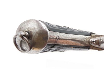 c1880s SAN FRANCISCO, CA Antique SHREVE & WOLF BULLDOG Revolver .44 Caliber 19th Century Import from Belgium to California - Image 8 of 20