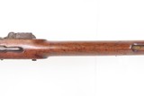Antique BARNETT HUDSON BAY Co. Large Bore Flintlock NORTHWEST TRADE GUNWith “HBC” Barrel and Lock Stamps & “BARNETT/1869” - Image 11 of 25
