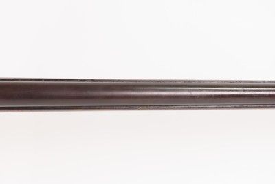 Antique BARNETT HUDSON BAY Co. Large Bore Flintlock NORTHWEST TRADE GUNWith “HBC” Barrel and Lock Stamps & “BARNETT/1869” - Image 15 of 25