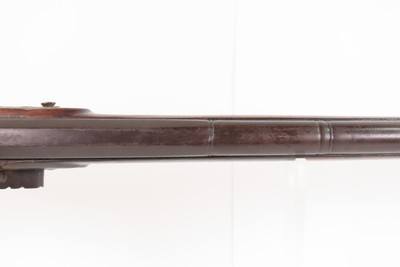 Antique BARNETT HUDSON BAY Co. Large Bore Flintlock NORTHWEST TRADE GUNWith “HBC” Barrel and Lock Stamps & “BARNETT/1869” - Image 16 of 25