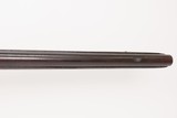 Antique BARNETT HUDSON BAY Co. Large Bore Flintlock NORTHWEST TRADE GUNWith “HBC” Barrel and Lock Stamps & “BARNETT/1869” - Image 14 of 25