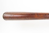 Antique BARNETT HUDSON BAY Co. Large Bore Flintlock NORTHWEST TRADE GUNWith “HBC” Barrel and Lock Stamps & “BARNETT/1869” - Image 13 of 25
