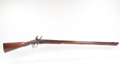 Antique BARNETT HUDSON BAY Co. Large Bore Flintlock NORTHWEST TRADE GUNWith “HBC” Barrel and Lock Stamps & “BARNETT/1869” - Image 2 of 25