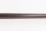 Antique BARNETT HUDSON BAY Co. Large Bore Flintlock NORTHWEST TRADE GUNWith “HBC” Barrel and Lock Stamps & “BARNETT/1869” - Image 15 of 25