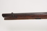 Antique BARNETT HUDSON BAY Co. Large Bore Flintlock NORTHWEST TRADE GUNWith “HBC” Barrel and Lock Stamps & “BARNETT/1869” - Image 20 of 25