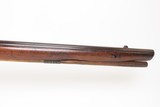 Antique BARNETT HUDSON BAY Co. Large Bore Flintlock NORTHWEST TRADE GUNWith “HBC” Barrel and Lock Stamps & “BARNETT/1869” - Image 3 of 25