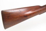 Antique BARNETT HUDSON BAY Co. Large Bore Flintlock NORTHWEST TRADE GUNWith “HBC” Barrel and Lock Stamps & “BARNETT/1869” - Image 7 of 25