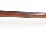 Antique BARNETT HUDSON BAY Co. Large Bore Flintlock NORTHWEST TRADE GUNWith “HBC” Barrel and Lock Stamps & “BARNETT/1869” - Image 4 of 25