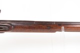 Antique BARNETT HUDSON BAY Co. Large Bore Flintlock NORTHWEST TRADE GUNWith “HBC” Barrel and Lock Stamps & “BARNETT/1869” - Image 5 of 25