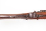 Antique BARNETT HUDSON BAY Co. Large Bore Flintlock NORTHWEST TRADE GUNWith “HBC” Barrel and Lock Stamps & “BARNETT/1869” - Image 12 of 25
