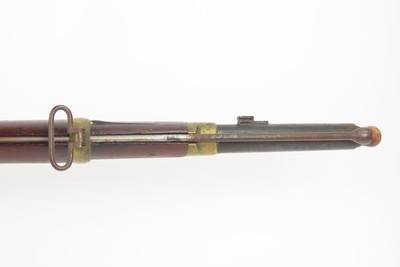 SCARCE Antique CIVIL WAR U.S. Remington M1863 “ZOUAVE” Percussion RifleOnly 12,501 Made for the Union Army 1863-1865 - Image 8 of 24