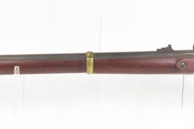 SCARCE Antique CIVIL WAR U.S. Remington M1863 “ZOUAVE” Percussion RifleOnly 12,501 Made for the Union Army 1863-1865 - Image 19 of 24