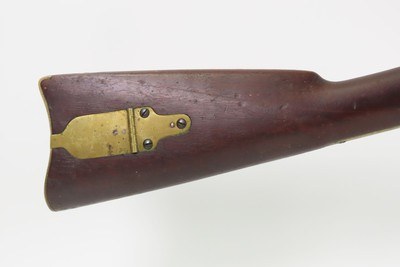 SCARCE Antique CIVIL WAR U.S. Remington M1863 “ZOUAVE” Percussion RifleOnly 12,501 Made for the Union Army 1863-1865 - Image 6 of 24