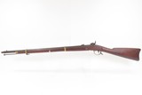 SCARCE Antique CIVIL WAR U.S. Remington M1863 “ZOUAVE” Percussion RifleOnly 12,501 Made for the Union Army 1863-1865 - Image 17 of 24