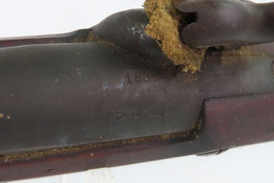 SCARCE Antique CIVIL WAR U.S. Remington M1863 “ZOUAVE” Percussion RifleOnly 12,501 Made for the Union Army 1863-1865 - Image 16 of 24
