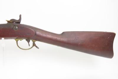 SCARCE Antique CIVIL WAR U.S. Remington M1863 “ZOUAVE” Percussion RifleOnly 12,501 Made for the Union Army 1863-1865 - Image 20 of 24