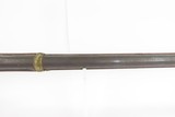 SCARCE Antique CIVIL WAR U.S. Remington M1863 “ZOUAVE” Percussion RifleOnly 12,501 Made for the Union Army 1863-1865 - Image 13 of 24