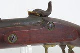 SCARCE Antique CIVIL WAR U.S. Remington M1863 “ZOUAVE” Percussion RifleOnly 12,501 Made for the Union Army 1863-1865 - Image 21 of 24