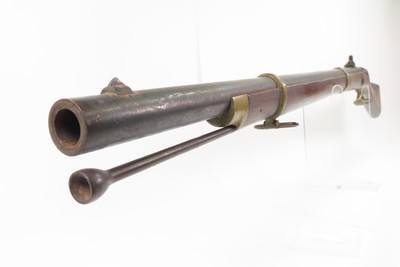SCARCE Antique CIVIL WAR U.S. Remington M1863 “ZOUAVE” Percussion RifleOnly 12,501 Made for the Union Army 1863-1865 - Image 22 of 24
