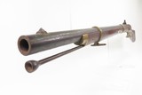 SCARCE Antique CIVIL WAR U.S. Remington M1863 “ZOUAVE” Percussion RifleOnly 12,501 Made for the Union Army 1863-1865 - Image 22 of 24