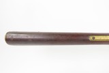 SCARCE Antique CIVIL WAR U.S. Remington M1863 “ZOUAVE” Percussion RifleOnly 12,501 Made for the Union Army 1863-1865 - Image 11 of 24