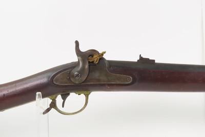SCARCE Antique CIVIL WAR U.S. Remington M1863 “ZOUAVE” Percussion RifleOnly 12,501 Made for the Union Army 1863-1865 - Image 5 of 24