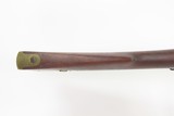 SCARCE Antique CIVIL WAR U.S. Remington M1863 “ZOUAVE” Percussion RifleOnly 12,501 Made for the Union Army 1863-1865 - Image 15 of 24