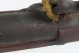 SCARCE Antique CIVIL WAR U.S. Remington M1863 “ZOUAVE” Percussion RifleOnly 12,501 Made for the Union Army 1863-1865 - Image 16 of 24