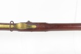 SCARCE Antique CIVIL WAR U.S. Remington M1863 “ZOUAVE” Percussion RifleOnly 12,501 Made for the Union Army 1863-1865 - Image 10 of 24